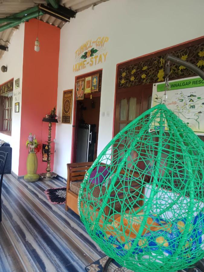 Tunnel Gap Homestay Procida Dış mekan fotoğraf