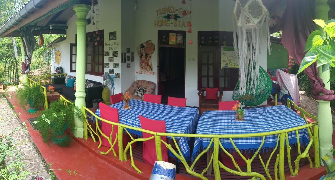 Tunnel Gap Homestay Procida Dış mekan fotoğraf
