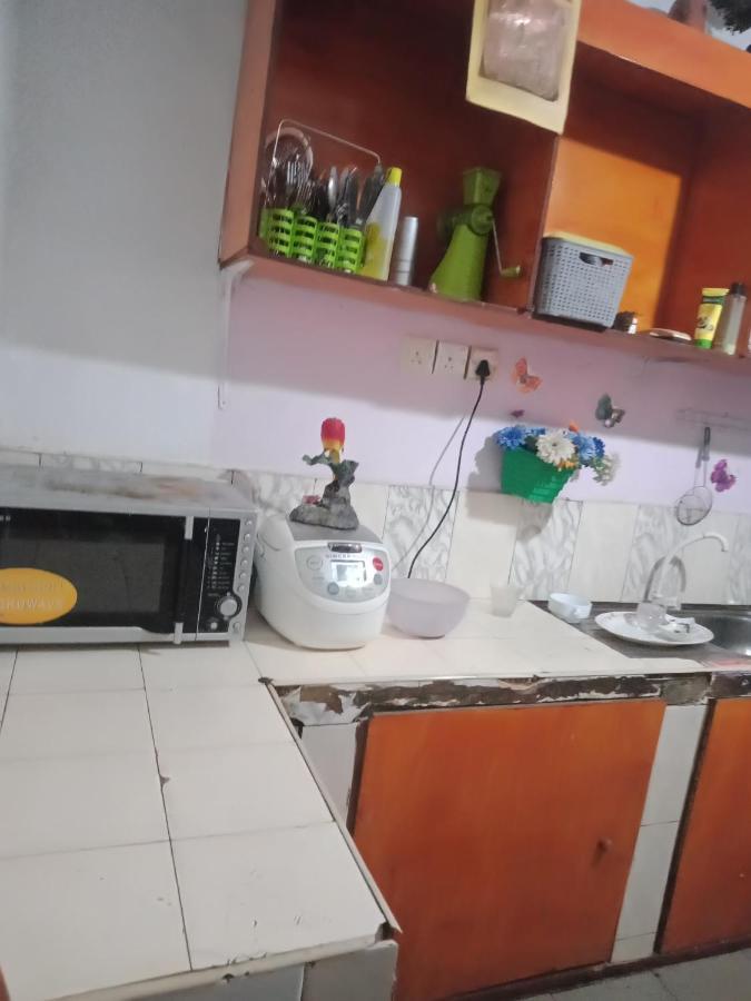 Tunnel Gap Homestay Procida Dış mekan fotoğraf