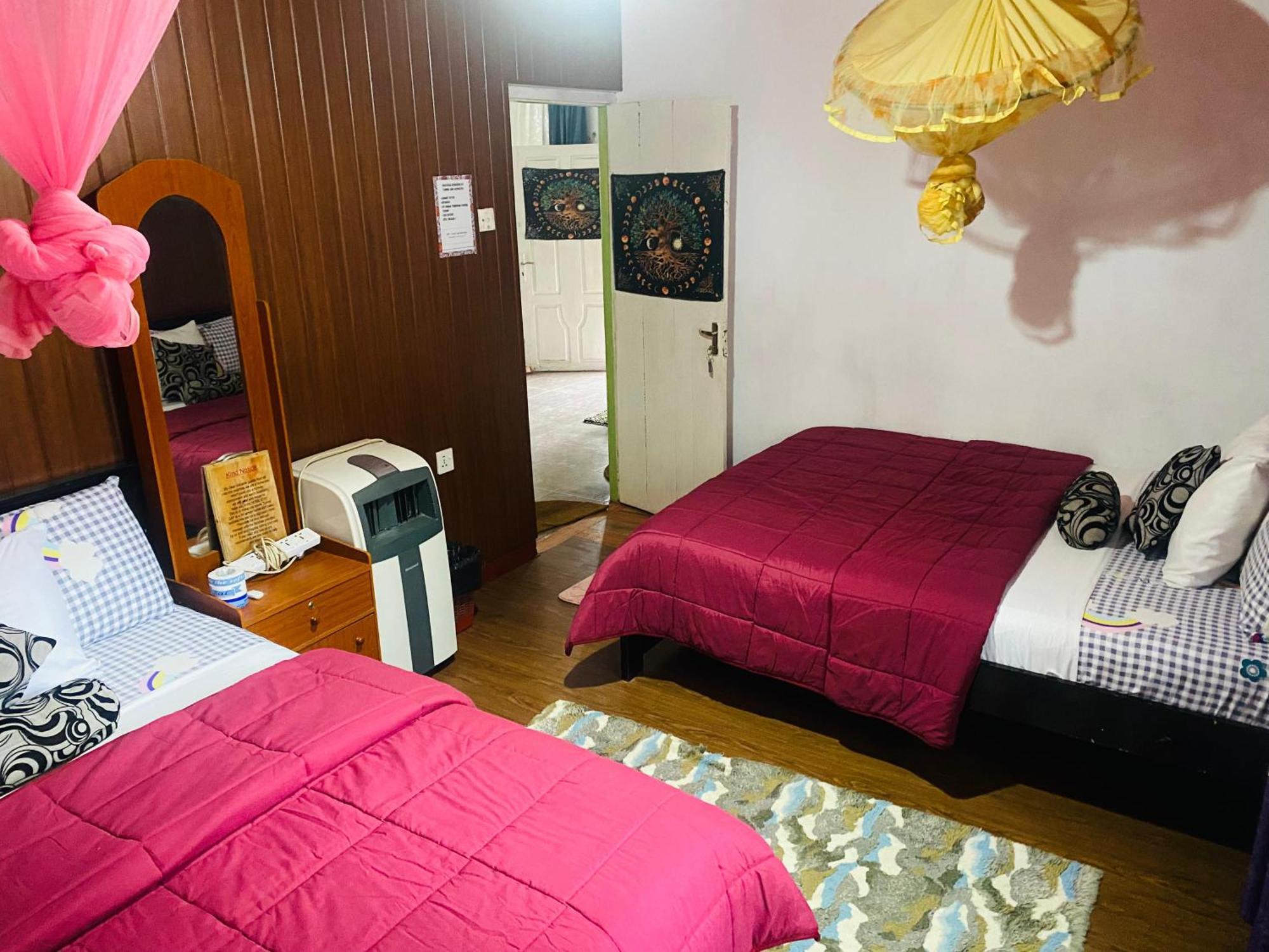 Tunnel Gap Homestay Procida Dış mekan fotoğraf