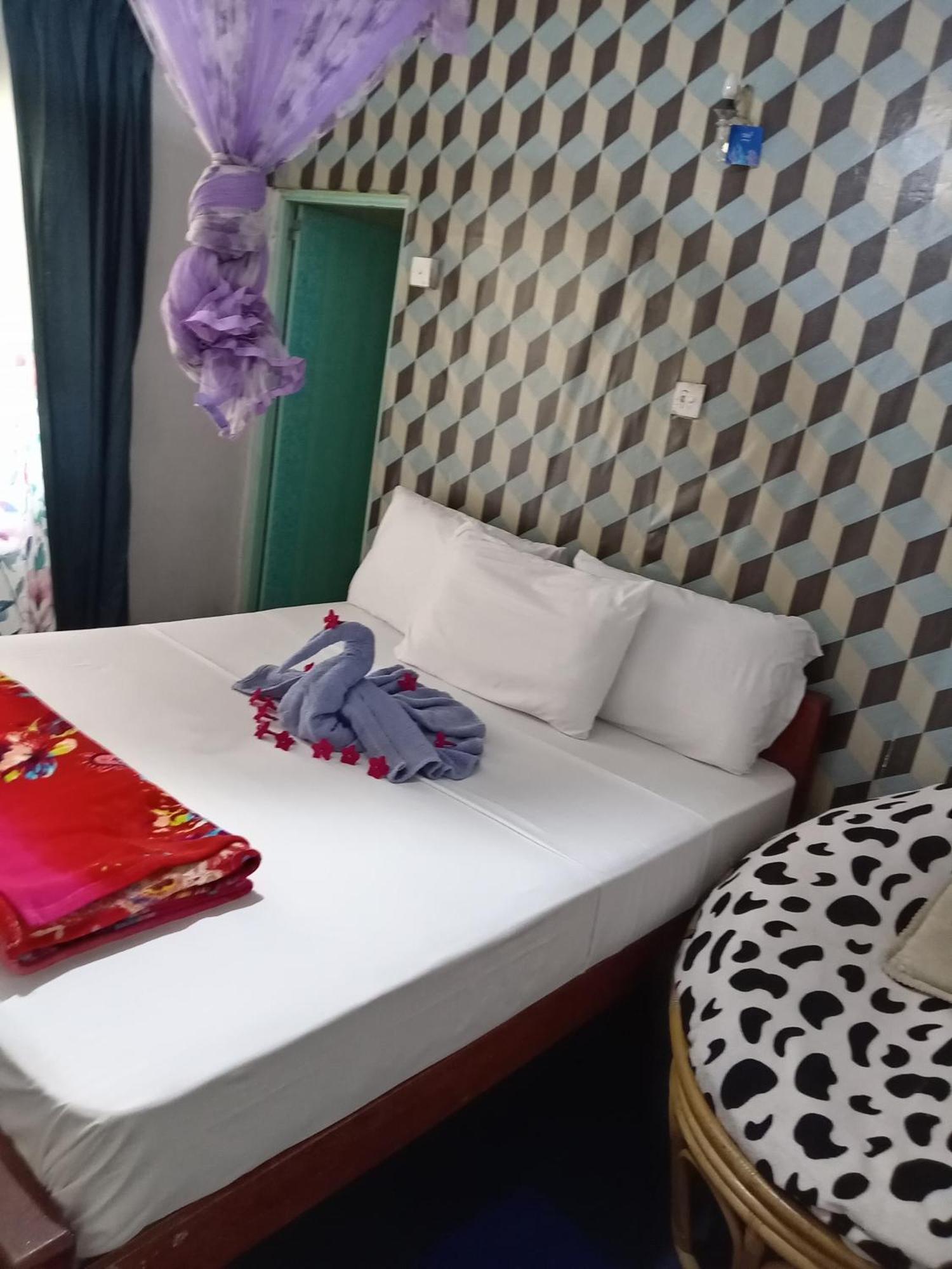 Tunnel Gap Homestay Procida Dış mekan fotoğraf