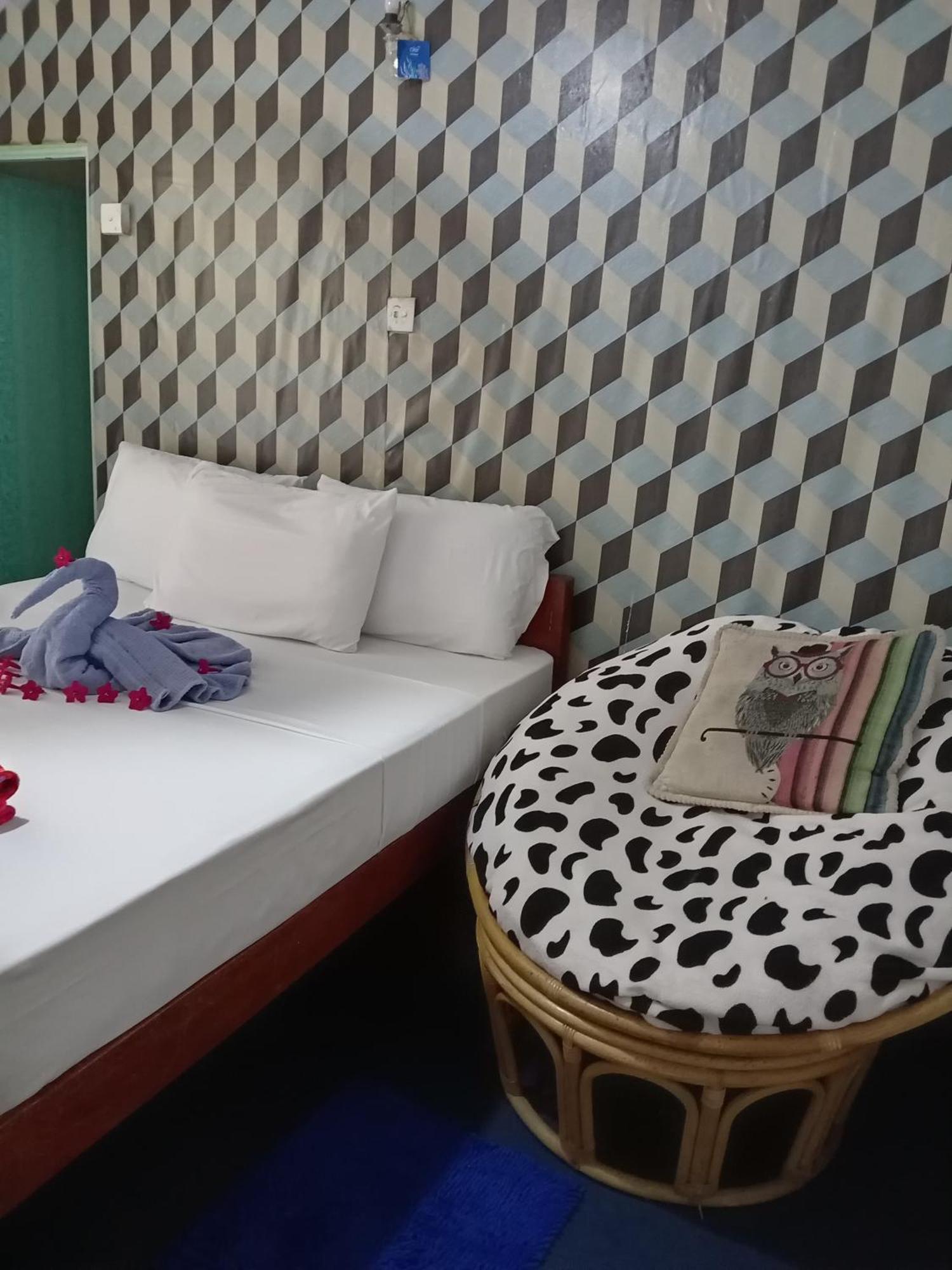 Tunnel Gap Homestay Procida Dış mekan fotoğraf