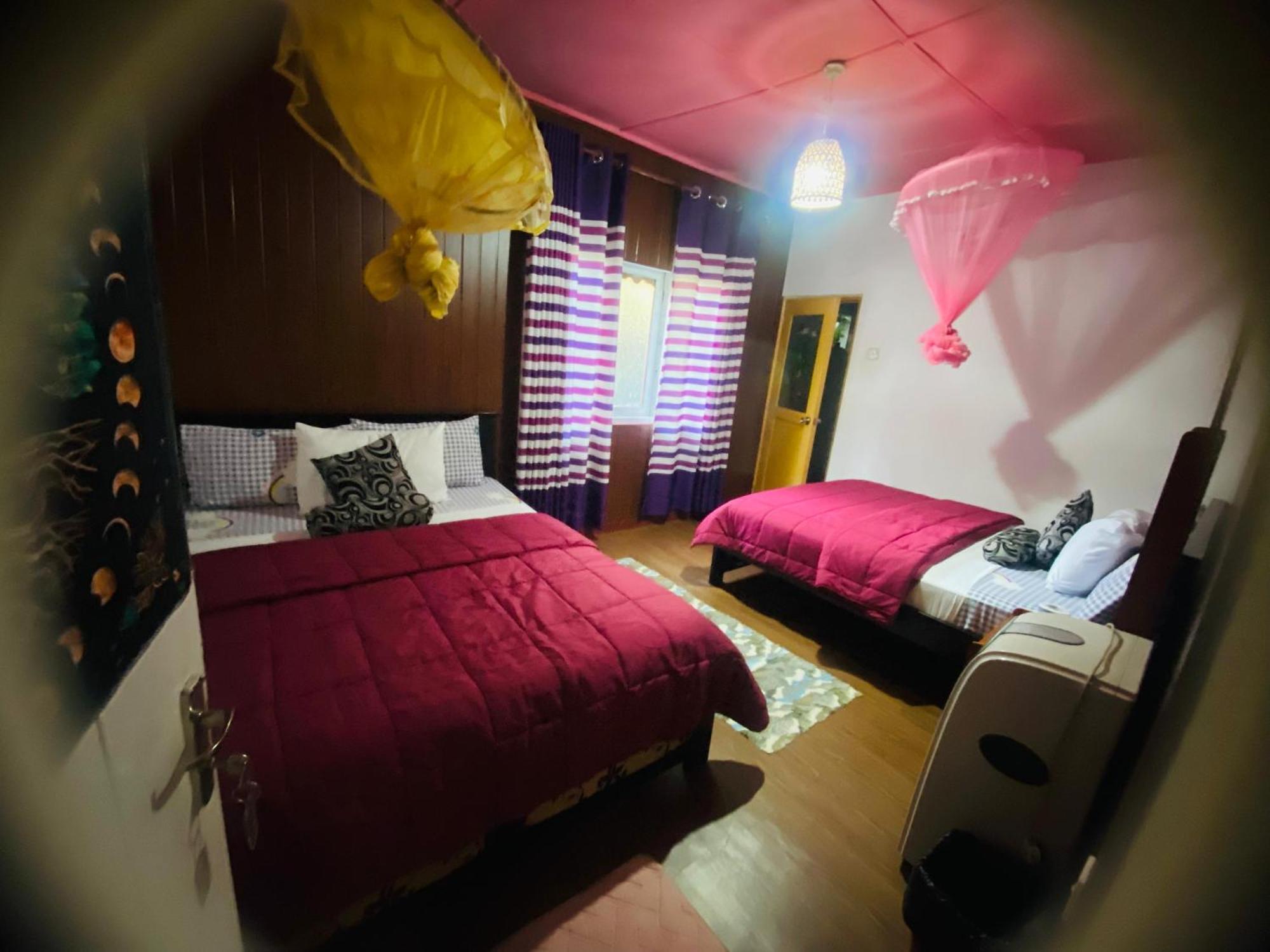 Tunnel Gap Homestay Procida Dış mekan fotoğraf
