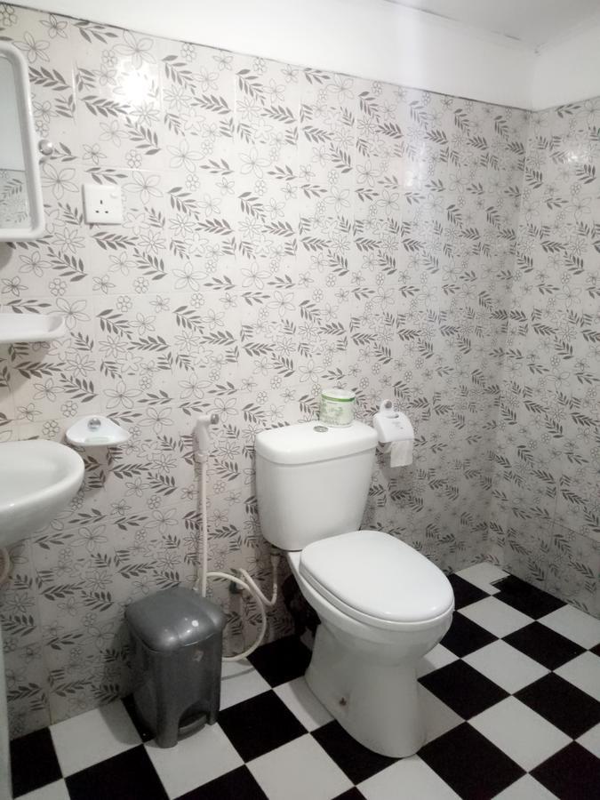 Tunnel Gap Homestay Procida Dış mekan fotoğraf