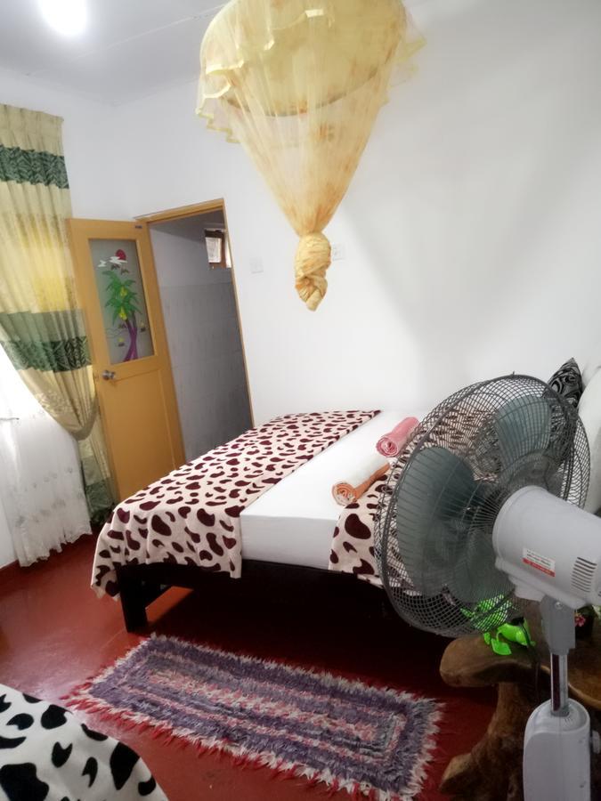 Tunnel Gap Homestay Procida Dış mekan fotoğraf